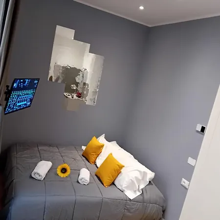 Affittacamere E Appartamento B In Centro A Trieste Apartmán *