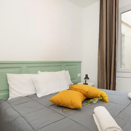 Apartmán Affittacamere E Appartamento B In Centro A Trieste Terst