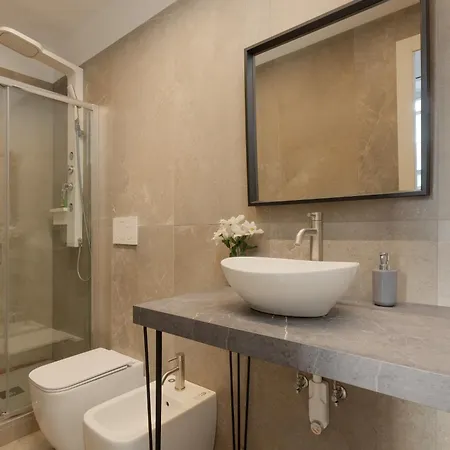 Affittacamere E Appartamento B In Centro A Trieste Apartmán Terst