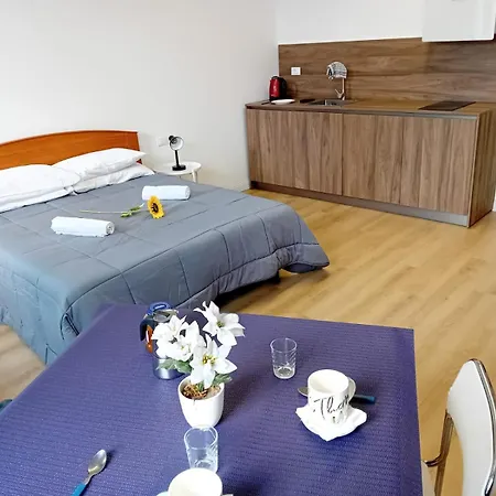 Apartmán Affittacamere E Appartamento B In Centro A Trieste Terst