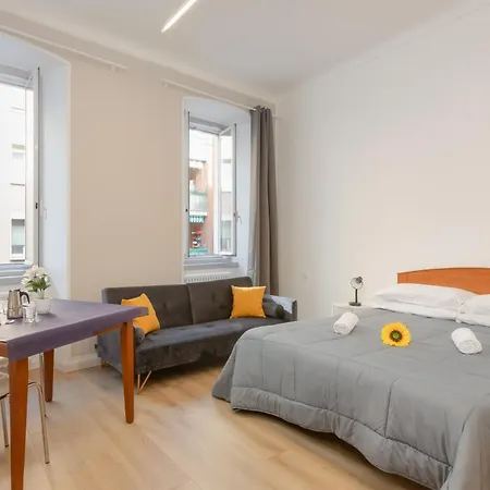 Affittacamere E Appartamento B In Centro A Trieste Apartmán