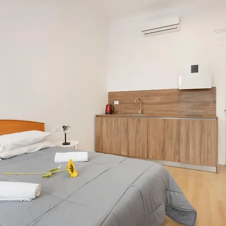 Affittacamere E Appartamento B In Centro A Trieste Apartmán *