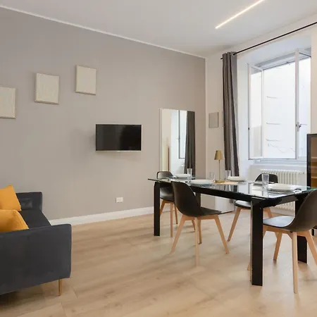 Apartmán Affittacamere E Appartamento B In Centro A Trieste