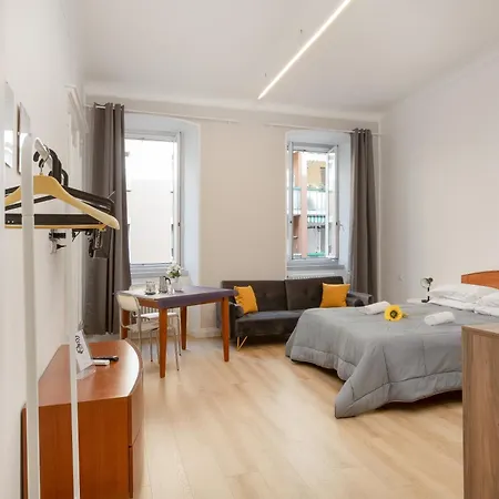 Apartmán Affittacamere E Appartamento B In Centro A Trieste *