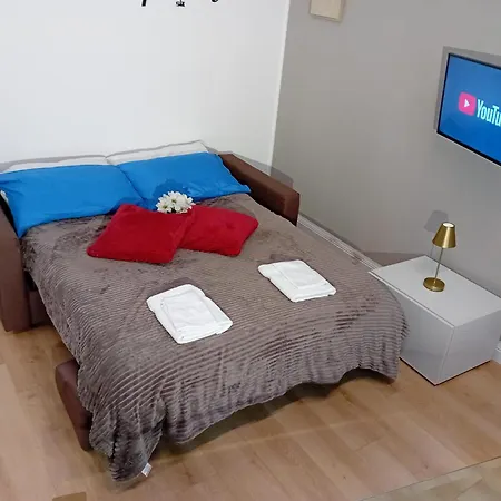 Apartmán Affittacamere E Appartamento B In Centro A Trieste *
