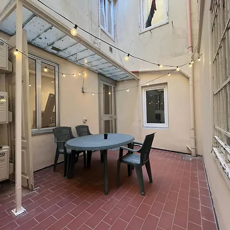 Affittacamere E Appartamento B In Centro A Trieste Apartmán *