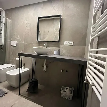 Apartmán Affittacamere E Appartamento B In Centro A Trieste *
